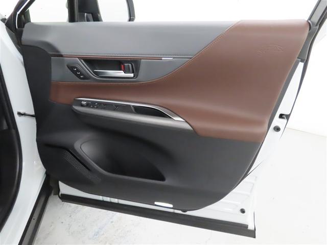 ハリアーハイブリッド Ｚ　レザーパッケージ　１１／１上野（25枚目）