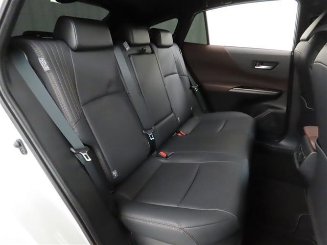 ハリアーハイブリッド Ｚ　レザーパッケージ　１１／１上野（27枚目）