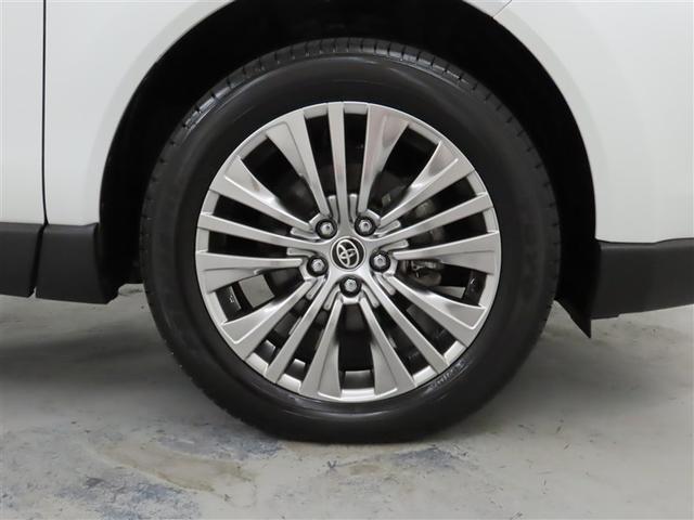 ハリアーハイブリッド Ｚ　レザーパッケージ　１１／１上野（38枚目）