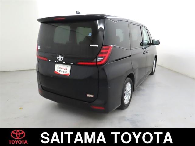 ノア G 後席モニター ユニバーサルステップ 両側電動スライドドア CD/DVD ETC2.0 リヤオートエアコン シートヒーター 衝突被害軽減ブレーキ レーダークルーズコントロール フルセグTV ドラレコ(9枚目)