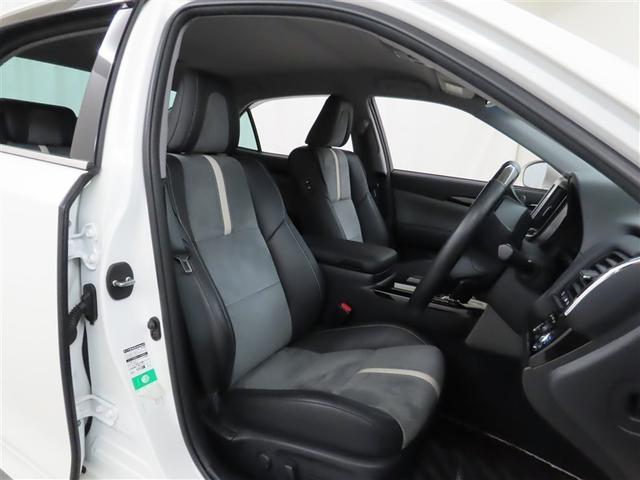 クラウン アスリートS-T J-フロンティア 衝突被害軽減ブレーキ クリアランスソナー ワンオーナー メモリーナビ バックモニター フルセグTV CD/DVD再生 シートヒーター クルーズコントロール オートマチックハイビーム 車線逸脱警報(8枚目)