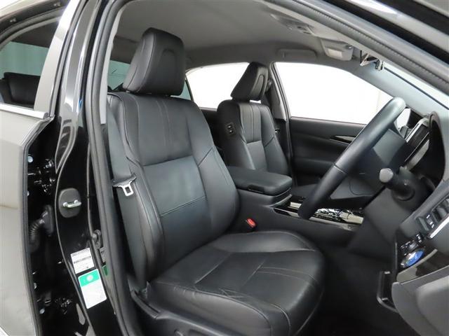 クラウンハイブリッド アスリートG ブラインドスポットモニター 衝突被害軽減ブレーキ メモリーナビ クルーズコントロール 車線逸脱警報 オートマチックハイビーム フルセグTV バックモニター ETC2.0 CD/DVD再生(8枚目)