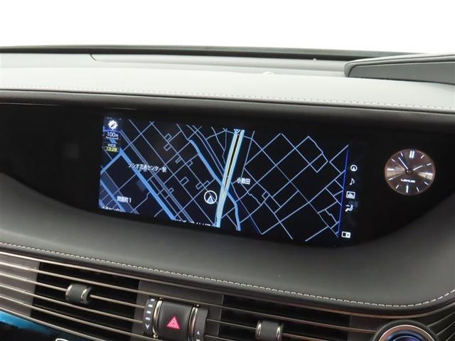 ＬＳ ＬＳ５００ｈ　Ｉパッケージ　本革シート　衝突被害軽減ブレーキ　踏み間違い防止機能　パノラミックビューモニター　メモリーナビ　ドライブレコーダー　シートヒーター／ベンチレーション　ハンドルヒーター　ＥＴＣ（13枚目）