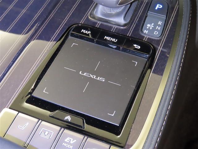 ＬＳ ＬＳ５００ｈ　Ｉパッケージ　本革シート　衝突被害軽減ブレーキ　踏み間違い防止機能　パノラミックビューモニター　メモリーナビ　ドライブレコーダー　シートヒーター／ベンチレーション　ハンドルヒーター　ＥＴＣ（15枚目）
