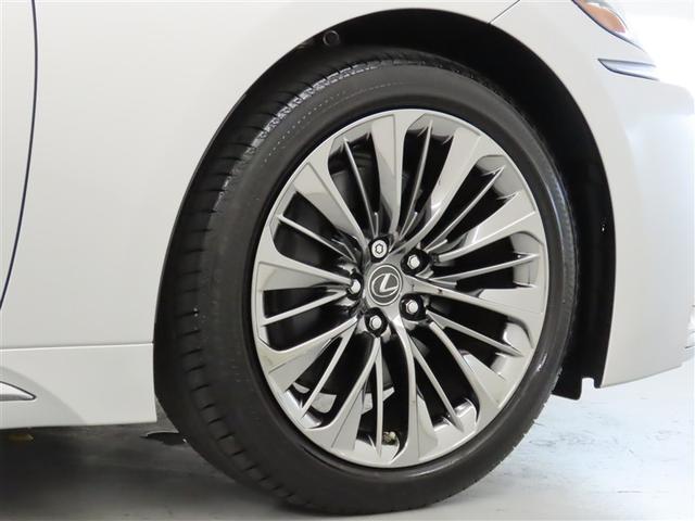 ＬＳ ＬＳ５００ｈ　Ｉパッケージ　本革シート　衝突被害軽減ブレーキ　踏み間違い防止機能　パノラミックビューモニター　メモリーナビ　ドライブレコーダー　シートヒーター／ベンチレーション　ハンドルヒーター　ＥＴＣ（35枚目）