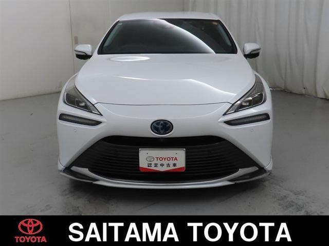 MIRAI Z メモリーナビ パノラミックビュー 本革シート モデリスタフルエアロ ドライブレコーダー ブラインドスポットモニター 衝突被害軽減ブレーキ 踏み間違い防止 ワンオーナー シートヒーター/ベンチレーション(9枚目)