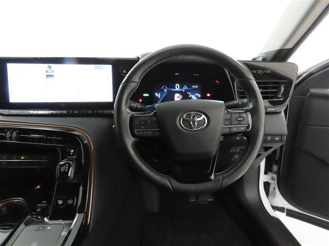 MIRAI Z メモリーナビ パノラミックビュー 本革シート モデリスタフルエアロ ドライブレコーダー ブラインドスポットモニター 衝突被害軽減ブレーキ 踏み間違い防止 ワンオーナー シートヒーター/ベンチレーション(13枚目)