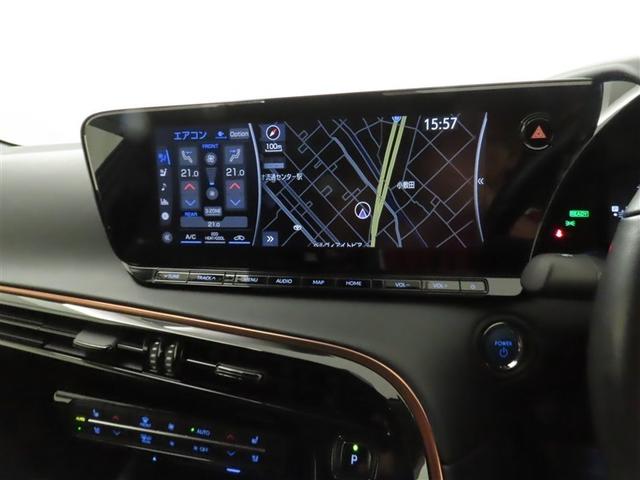 MIRAI Z メモリーナビ パノラミックビュー 本革シート モデリスタフルエアロ ドライブレコーダー ブラインドスポットモニター 衝突被害軽減ブレーキ 踏み間違い防止 ワンオーナー シートヒーター/ベンチレーション(25枚目)