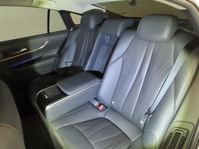 MIRAI Z メモリーナビ パノラミックビュー 本革シート モデリスタフルエアロ ドライブレコーダー ブラインドスポットモニター 衝突被害軽減ブレーキ 踏み間違い防止 ワンオーナー シートヒーター/ベンチレーション(31枚目)