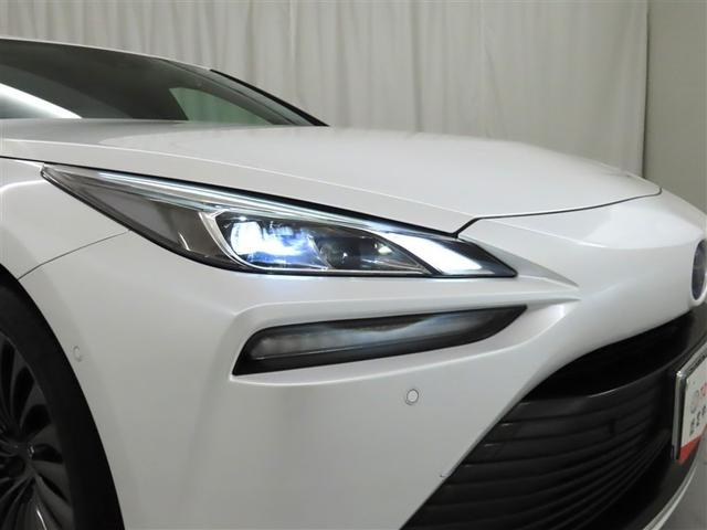 MIRAI Z メモリーナビ パノラミックビュー 本革シート モデリスタフルエアロ ドライブレコーダー ブラインドスポットモニター 衝突被害軽減ブレーキ 踏み間違い防止 ワンオーナー シートヒーター/ベンチレーション(37枚目)