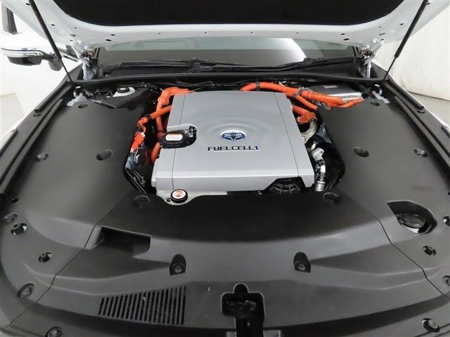 MIRAI Z メモリーナビ パノラミックビュー 本革シート モデリスタフルエアロ ドライブレコーダー ブラインドスポットモニター 衝突被害軽減ブレーキ 踏み間違い防止 ワンオーナー シートヒーター/ベンチレーション(38枚目)