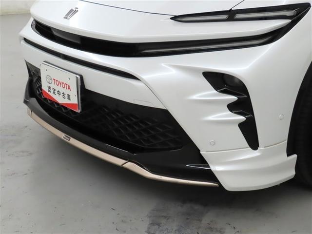 クラウンスポーツ Ｚ　禁煙車　モデリスタフルエアロ　デジタルインナーミラー　ドライブレコーダー　パノラミックビューモニター　ブラインドスポットモニター　本革シート　パワーバックドア　クルーズコントロール　バックモニター（5枚目）