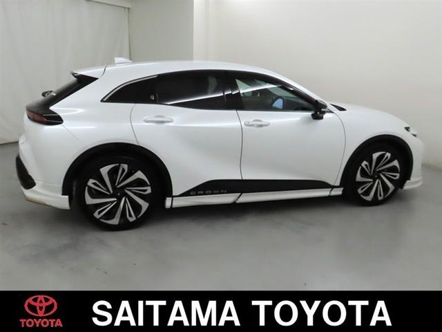 クラウンスポーツ Ｚ　禁煙車　モデリスタフルエアロ　デジタルインナーミラー　ドライブレコーダー　パノラミックビューモニター　ブラインドスポットモニター　本革シート　パワーバックドア　クルーズコントロール　バックモニター（9枚目）