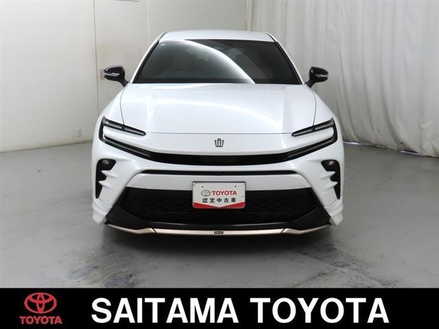 クラウンスポーツ Ｚ　禁煙車　モデリスタフルエアロ　デジタルインナーミラー　ドライブレコーダー　パノラミックビューモニター　ブラインドスポットモニター　本革シート　パワーバックドア　クルーズコントロール　バックモニター（10枚目）