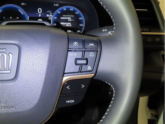 クラウンスポーツ Ｚ　禁煙車　モデリスタフルエアロ　デジタルインナーミラー　ドライブレコーダー　パノラミックビューモニター　ブラインドスポットモニター　本革シート　パワーバックドア　クルーズコントロール　バックモニター（22枚目）