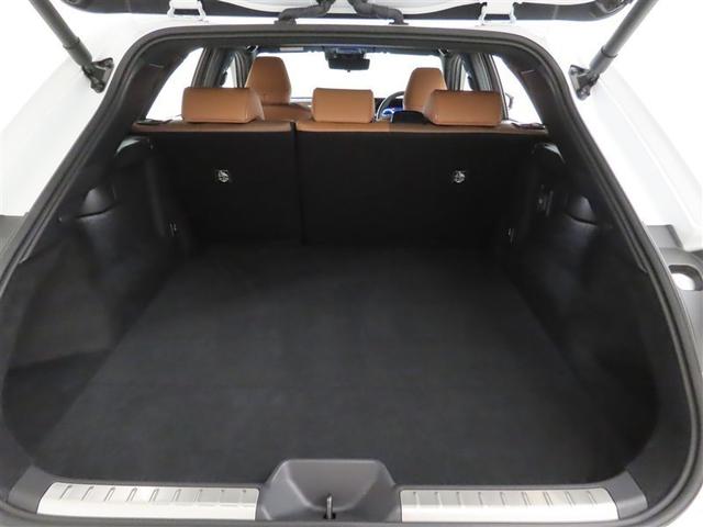 クラウンスポーツ Ｚ　禁煙車　モデリスタフルエアロ　デジタルインナーミラー　ドライブレコーダー　パノラミックビューモニター　ブラインドスポットモニター　本革シート　パワーバックドア　クルーズコントロール　バックモニター（34枚目）