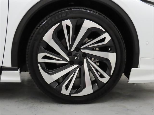 クラウンスポーツ Ｚ　禁煙車　モデリスタフルエアロ　デジタルインナーミラー　ドライブレコーダー　パノラミックビューモニター　ブラインドスポットモニター　本革シート　パワーバックドア　クルーズコントロール　バックモニター（38枚目）