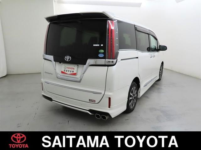 エスクァイア Gi プレミアムパッケージ 両側電動スライドドア 後席モニター モデリスタフルエアロ ドライブレコーダー フルセグTV 純正アルミホイール 衝突被害軽減ブレーキ オートマチックハイビーム ETC 前席シートヒーター(11枚目)