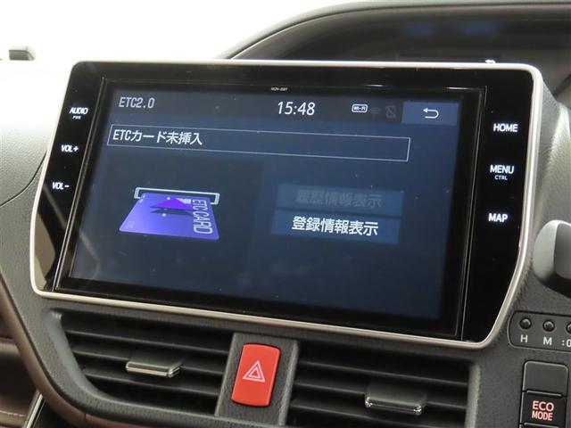 エスクァイア Gi プレミアムパッケージ 両側電動スライドドア 後席モニター モデリスタフルエアロ ドライブレコーダー フルセグTV 純正アルミホイール 衝突被害軽減ブレーキ オートマチックハイビーム ETC 前席シートヒーター(21枚目)