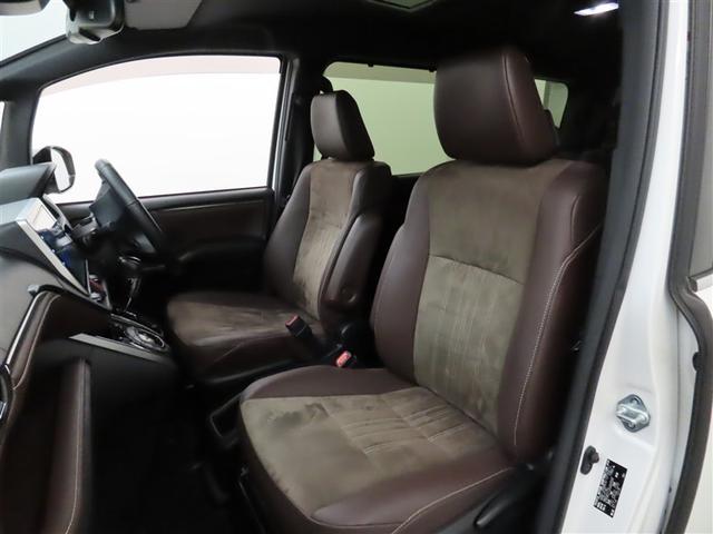 エスクァイア Gi プレミアムパッケージ 両側電動スライドドア 後席モニター モデリスタフルエアロ ドライブレコーダー フルセグTV 純正アルミホイール 衝突被害軽減ブレーキ オートマチックハイビーム ETC 前席シートヒーター(31枚目)