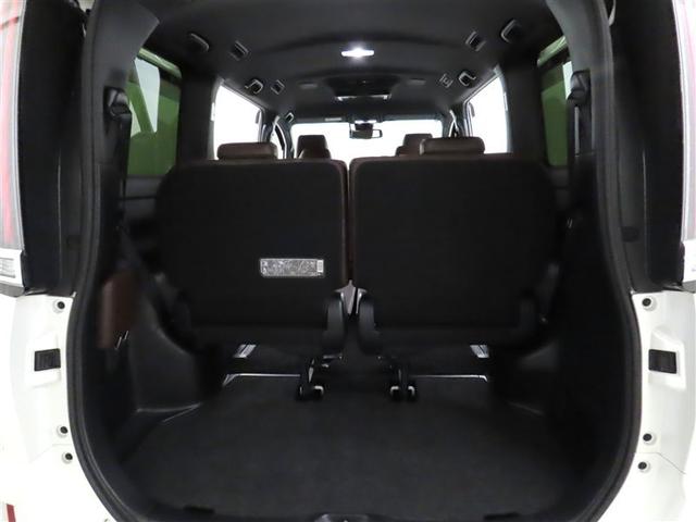 エスクァイア Gi プレミアムパッケージ 両側電動スライドドア 後席モニター モデリスタフルエアロ ドライブレコーダー フルセグTV 純正アルミホイール 衝突被害軽減ブレーキ オートマチックハイビーム ETC 前席シートヒーター(35枚目)