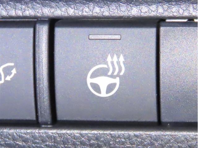 ステアリングヒーターを装備しております。寒い日には便利な装備ですよね。