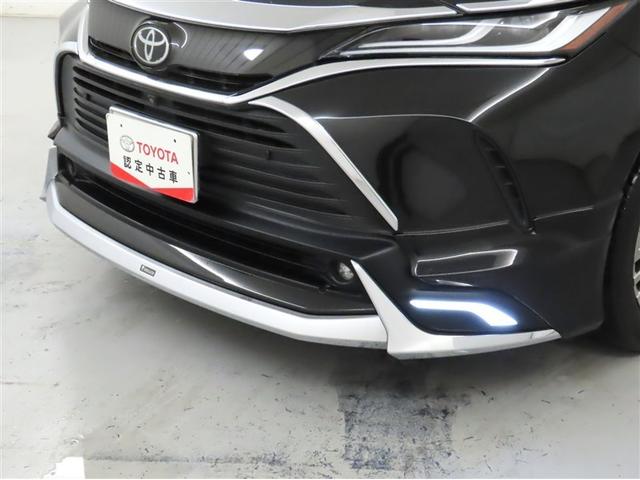 モデリスタ製フロントスポイラーを装着しております。