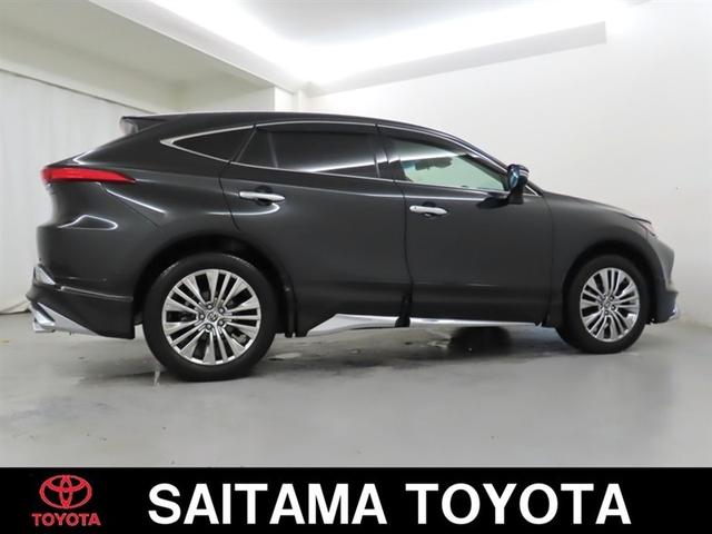 トヨタの「ロングラン保証」付き。メ−カ−を問わず、走行距離無制限、埼玉トヨタで中古車をお買い上げいただいたお客様に安心で快適なカ−ライフをお約束する１年間の保証です。有料で延長もできます。