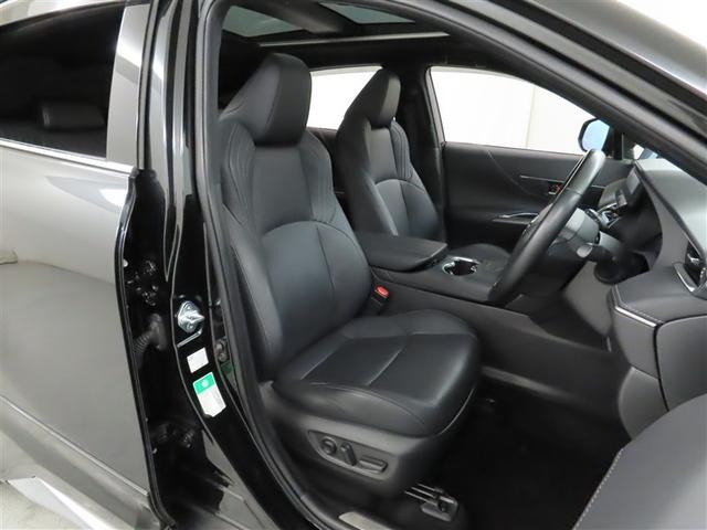 長時間座っても疲れにくいシートです。