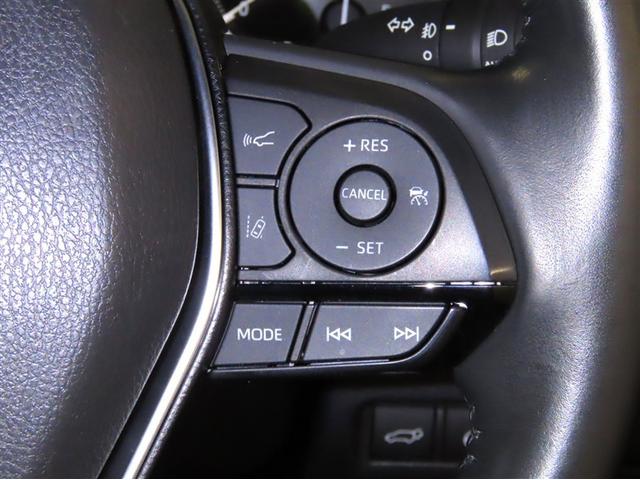 クルーズコントロールを装備しております。