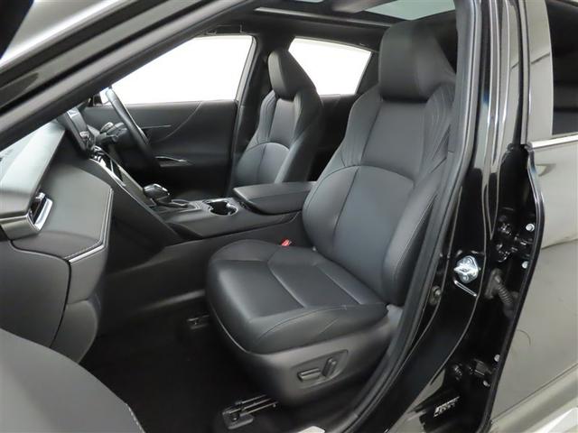 大きく開くドアでスムーズな乗降ができます・