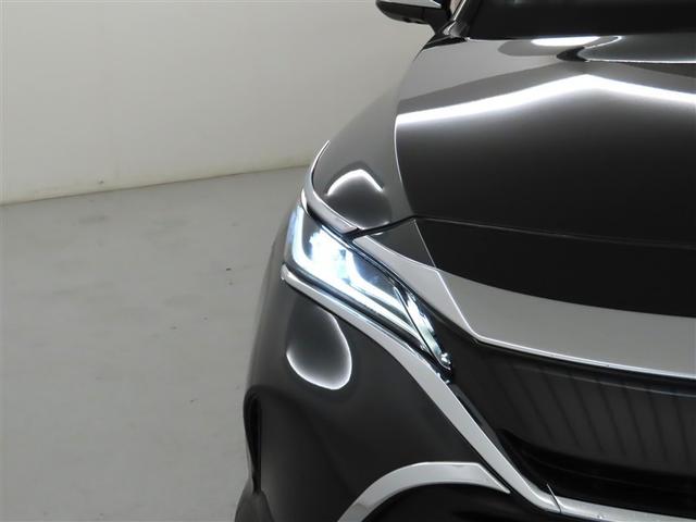 精悍な目つきのＬＥＤヘッドランプを装備しております。