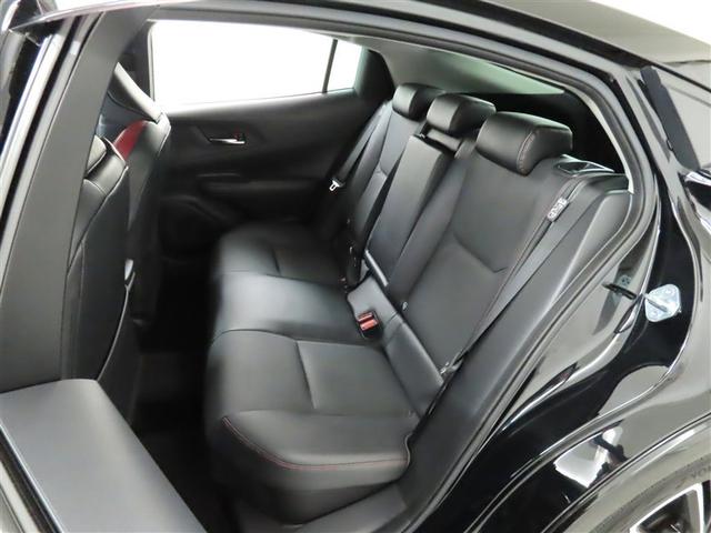 プリウス Z 禁煙車 4WD パノラミックビューモニター 前席シートヒーター・クーラー ドライブレコーダー ブラインドスポットモニター クルーズコントロール オートマチックハイビーム 純正アルミホイール ETC(33枚目)