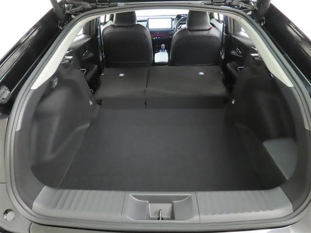 プリウス Z 禁煙車 4WD パノラミックビューモニター 前席シートヒーター・クーラー ドライブレコーダー ブラインドスポットモニター クルーズコントロール オートマチックハイビーム 純正アルミホイール ETC(34枚目)