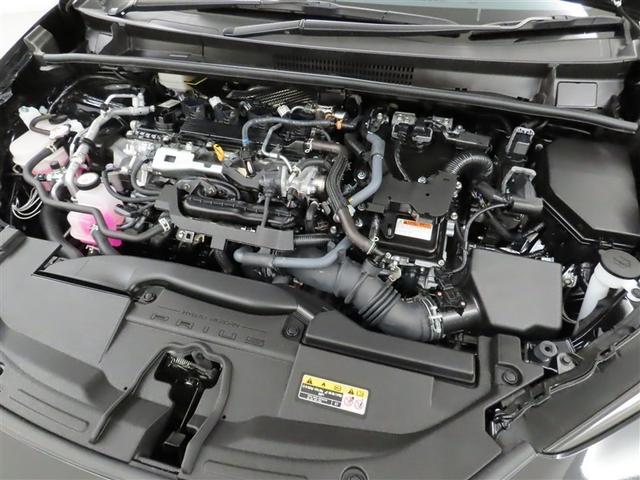 プリウス Z 禁煙車 4WD パノラミックビューモニター 前席シートヒーター・クーラー ドライブレコーダー ブラインドスポットモニター クルーズコントロール オートマチックハイビーム 純正アルミホイール ETC(37枚目)