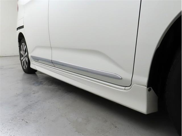 ルーミー カスタムG-T 禁煙車 モデリスタフルエアロ 両側電動スライドドア 後席モニター 前席シートヒーター クリアランスソナー オートマチックハイビーム バックモニター LEDヘッドライト ETC 純正アルミホイール(7枚目)