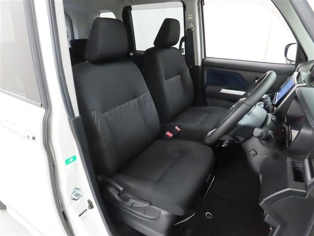 ルーミー カスタムG-T 禁煙車 モデリスタフルエアロ 両側電動スライドドア 後席モニター 前席シートヒーター クリアランスソナー オートマチックハイビーム バックモニター LEDヘッドライト ETC 純正アルミホイール(14枚目)