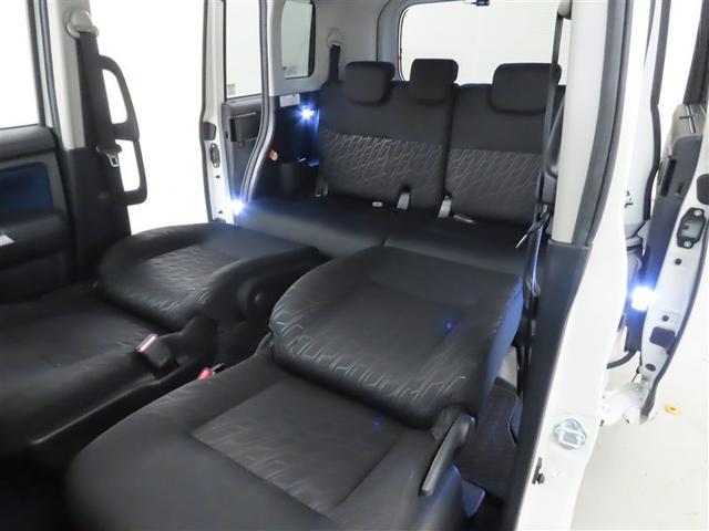 ルーミー カスタムG-T 禁煙車 モデリスタフルエアロ 両側電動スライドドア 後席モニター 前席シートヒーター クリアランスソナー オートマチックハイビーム バックモニター LEDヘッドライト ETC 純正アルミホイール(31枚目)