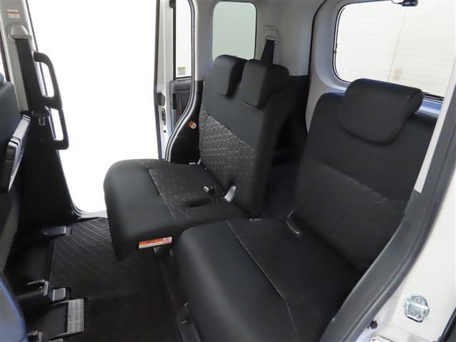 ルーミー カスタムG-T 禁煙車 モデリスタフルエアロ 両側電動スライドドア 後席モニター 前席シートヒーター クリアランスソナー オートマチックハイビーム バックモニター LEDヘッドライト ETC 純正アルミホイール(32枚目)