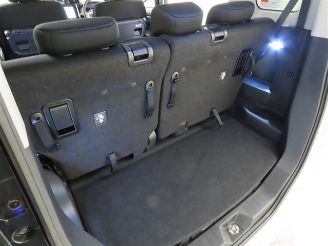 ルーミー カスタムG-T 禁煙車 モデリスタフルエアロ 両側電動スライドドア 後席モニター 前席シートヒーター クリアランスソナー オートマチックハイビーム バックモニター LEDヘッドライト ETC 純正アルミホイール(33枚目)