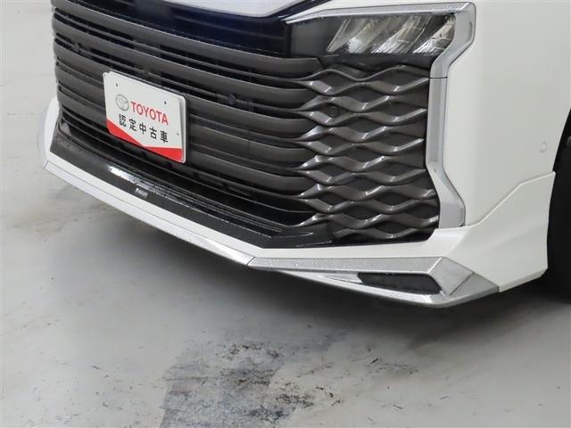 ヴォクシー ハイブリッドS-G モデリスタ製フルエアロ メモリーナビ フルセグTV CDDVD再生 後席モニター パノラミックビューモニター 両側電動スライドドア 衝突回避軽減ブレーキ 踏み間違い制御装置 オートハイビーム(5枚目)