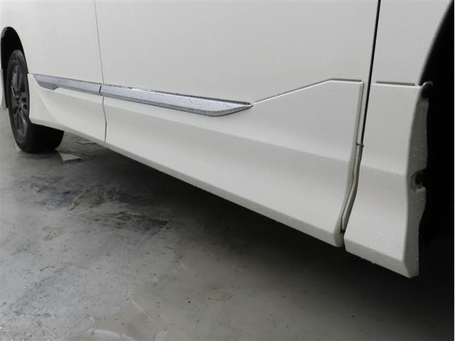 ヴォクシー ハイブリッドS-G モデリスタ製フルエアロ メモリーナビ フルセグTV CDDVD再生 後席モニター パノラミックビューモニター 両側電動スライドドア 衝突回避軽減ブレーキ 踏み間違い制御装置 オートハイビーム(6枚目)