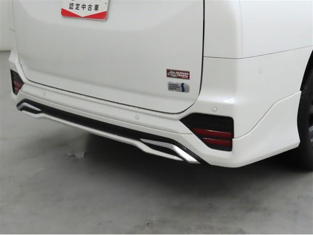 ヴォクシー ハイブリッドS-G モデリスタ製フルエアロ メモリーナビ フルセグTV CDDVD再生 後席モニター パノラミックビューモニター 両側電動スライドドア 衝突回避軽減ブレーキ 踏み間違い制御装置 オートハイビーム(7枚目)