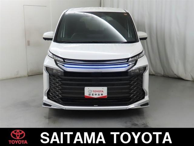 ヴォクシー ハイブリッドS-G モデリスタ製フルエアロ メモリーナビ フルセグTV CDDVD再生 後席モニター パノラミックビューモニター 両側電動スライドドア 衝突回避軽減ブレーキ 踏み間違い制御装置 オートハイビーム(10枚目)