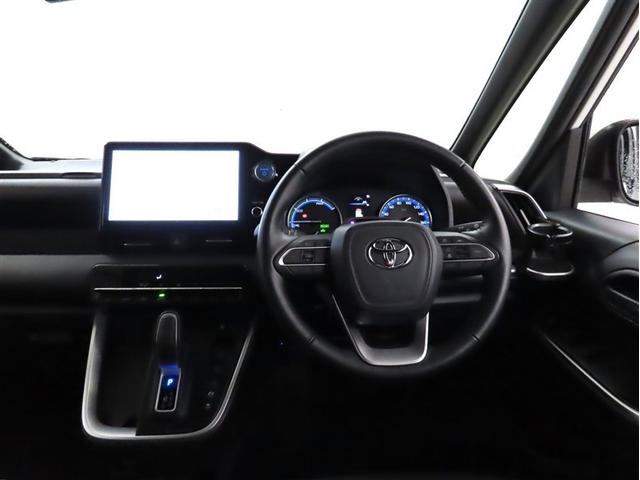 ヴォクシー ハイブリッドS-G モデリスタ製フルエアロ メモリーナビ フルセグTV CDDVD再生 後席モニター パノラミックビューモニター 両側電動スライドドア 衝突回避軽減ブレーキ 踏み間違い制御装置 オートハイビーム(13枚目)