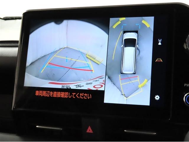 ヴォクシー ハイブリッドS-G モデリスタ製フルエアロ メモリーナビ フルセグTV CDDVD再生 後席モニター パノラミックビューモニター 両側電動スライドドア 衝突回避軽減ブレーキ 踏み間違い制御装置 オートハイビーム(20枚目)