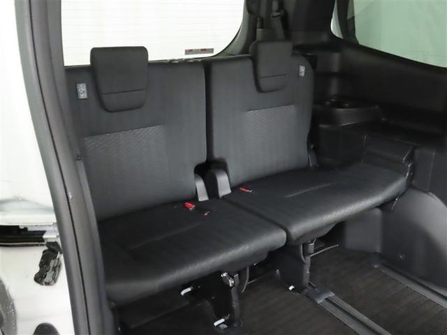 ヴォクシー ハイブリッドS-G モデリスタ製フルエアロ メモリーナビ フルセグTV CDDVD再生 後席モニター パノラミックビューモニター 両側電動スライドドア 衝突回避軽減ブレーキ 踏み間違い制御装置 オートハイビーム(27枚目)