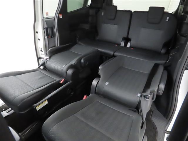 ヴォクシー ハイブリッドS-G モデリスタ製フルエアロ メモリーナビ フルセグTV CDDVD再生 後席モニター パノラミックビューモニター 両側電動スライドドア 衝突回避軽減ブレーキ 踏み間違い制御装置 オートハイビーム(29枚目)