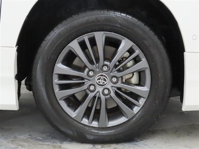 ヴォクシー ハイブリッドS-G モデリスタ製フルエアロ メモリーナビ フルセグTV CDDVD再生 後席モニター パノラミックビューモニター 両側電動スライドドア 衝突回避軽減ブレーキ 踏み間違い制御装置 オートハイビーム(37枚目)