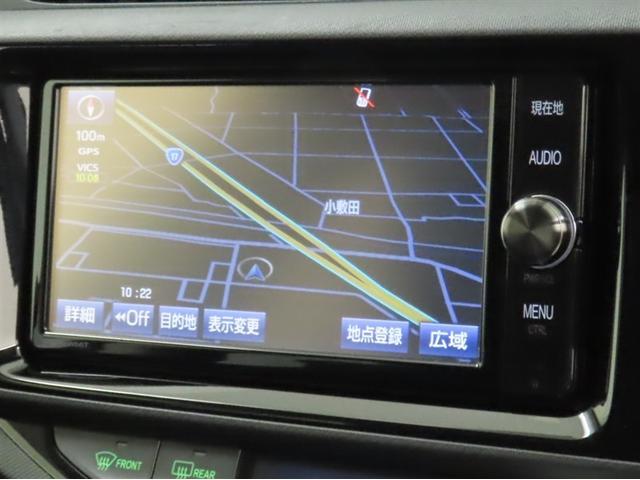 ナビはトヨタ純正ＳＤナビゲーションのＮＳＺＴ−Ｗ６６Ｔがついてます。